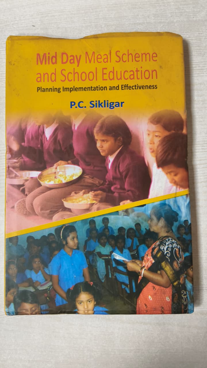 Mid Day Meal Scheme And School Education